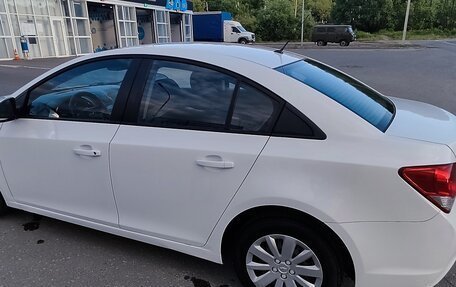 Chevrolet Cruze II, 2014 год, 650 000 рублей, 7 фотография