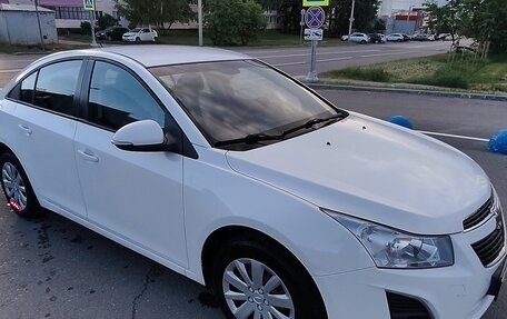 Chevrolet Cruze II, 2014 год, 650 000 рублей, 3 фотография
