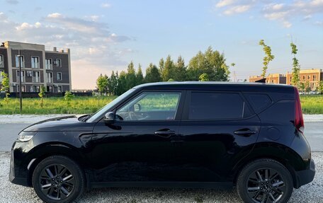KIA Soul III, 2021 год, 2 300 000 рублей, 4 фотография