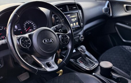 KIA Soul III, 2021 год, 2 300 000 рублей, 6 фотография