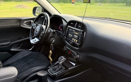 KIA Soul III, 2021 год, 2 300 000 рублей, 5 фотография