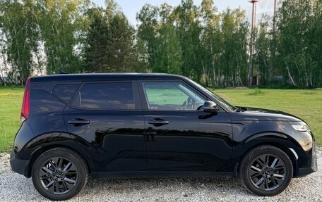KIA Soul III, 2021 год, 2 300 000 рублей, 10 фотография