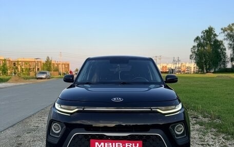 KIA Soul III, 2021 год, 2 300 000 рублей, 8 фотография