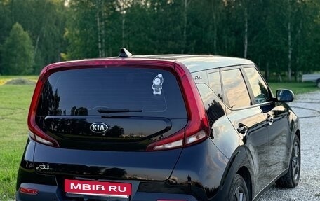 KIA Soul III, 2021 год, 2 300 000 рублей, 11 фотография