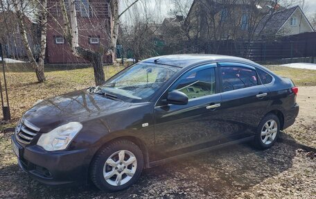 Nissan Almera, 2014 год, 650 000 рублей, 4 фотография