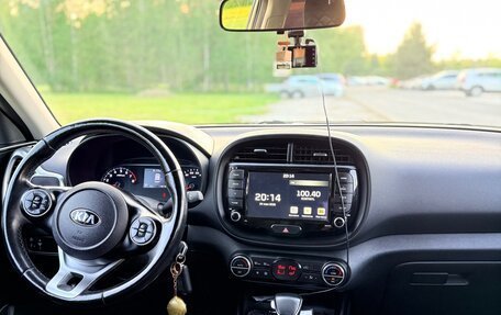 KIA Soul III, 2021 год, 2 300 000 рублей, 13 фотография
