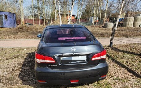 Nissan Almera, 2014 год, 650 000 рублей, 3 фотография