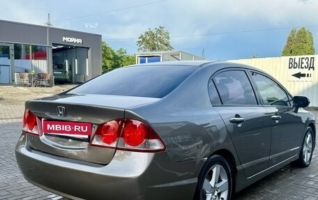 Honda Civic VIII, 2007 год, 750 000 рублей, 3 фотография