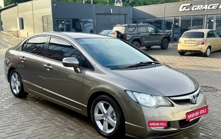 Honda Civic VIII, 2007 год, 750 000 рублей, 2 фотография