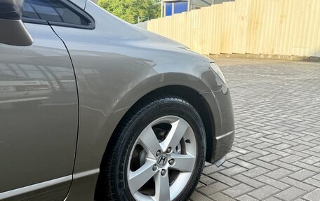 Honda Civic VIII, 2007 год, 750 000 рублей, 11 фотография