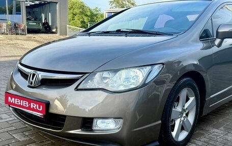 Honda Civic VIII, 2007 год, 750 000 рублей, 6 фотография