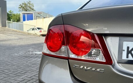 Honda Civic VIII, 2007 год, 750 000 рублей, 14 фотография
