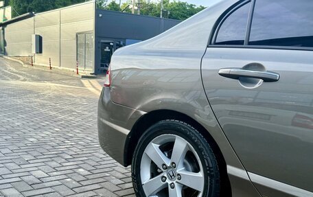 Honda Civic VIII, 2007 год, 750 000 рублей, 16 фотография