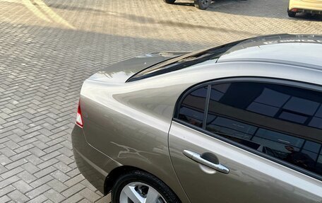 Honda Civic VIII, 2007 год, 750 000 рублей, 19 фотография
