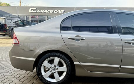 Honda Civic VIII, 2007 год, 750 000 рублей, 20 фотография