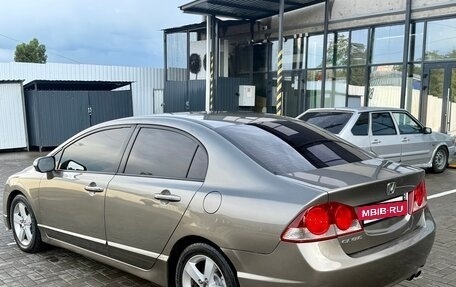 Honda Civic VIII, 2007 год, 750 000 рублей, 10 фотография