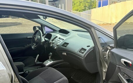 Honda Civic VIII, 2007 год, 750 000 рублей, 22 фотография