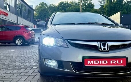 Honda Civic VIII, 2007 год, 750 000 рублей, 18 фотография