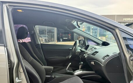 Honda Civic VIII, 2007 год, 750 000 рублей, 23 фотография