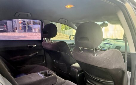 Honda Civic VIII, 2007 год, 750 000 рублей, 27 фотография