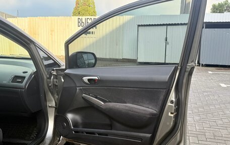Honda Civic VIII, 2007 год, 750 000 рублей, 24 фотография