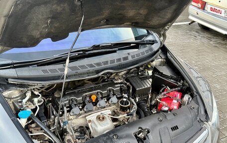 Honda Civic VIII, 2007 год, 750 000 рублей, 36 фотография