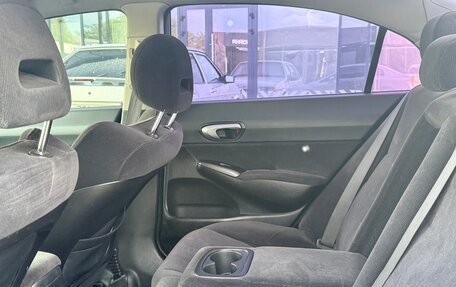 Honda Civic VIII, 2007 год, 750 000 рублей, 34 фотография