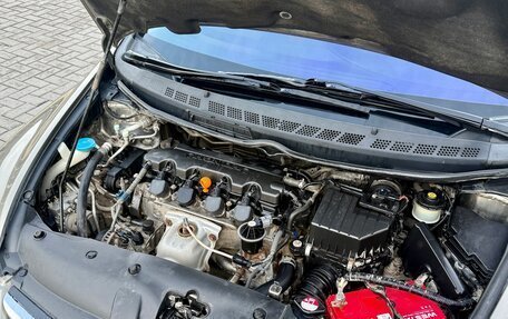 Honda Civic VIII, 2007 год, 750 000 рублей, 37 фотография