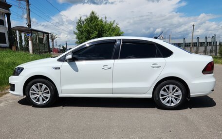 Volkswagen Polo VI (EU Market), 2018 год, 1 060 000 рублей, 4 фотография