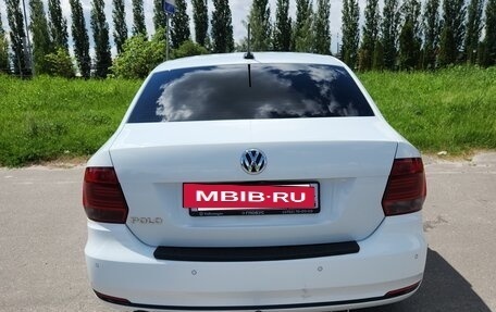 Volkswagen Polo VI (EU Market), 2018 год, 1 060 000 рублей, 5 фотография