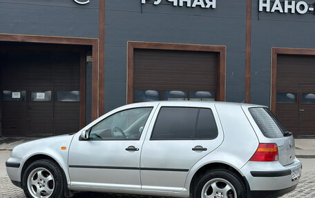 Volkswagen Golf IV, 2000 год, 439 000 рублей, 4 фотография