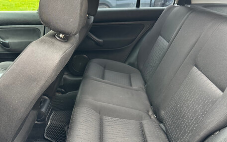 Volkswagen Golf IV, 2000 год, 439 000 рублей, 10 фотография