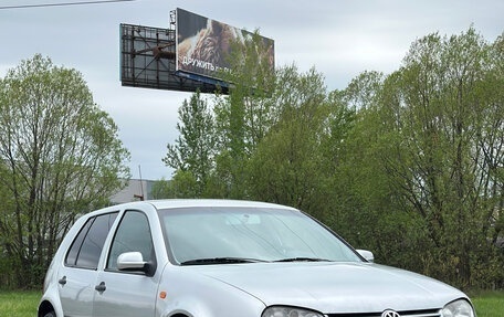Volkswagen Golf IV, 2000 год, 439 000 рублей, 5 фотография