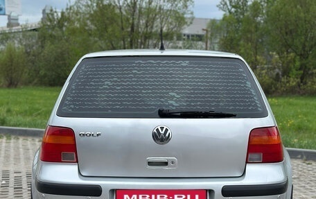 Volkswagen Golf IV, 2000 год, 439 000 рублей, 3 фотография