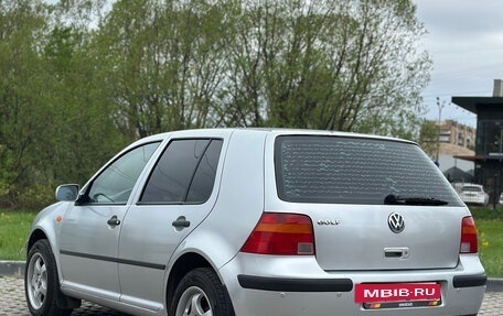 Volkswagen Golf IV, 2000 год, 439 000 рублей, 2 фотография