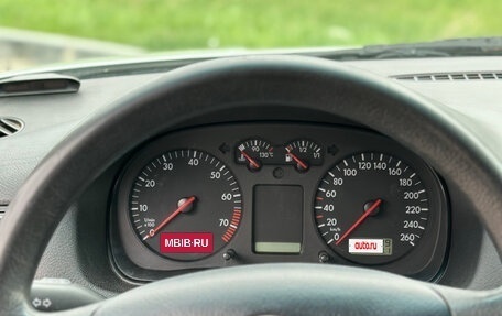 Volkswagen Golf IV, 2000 год, 439 000 рублей, 11 фотография