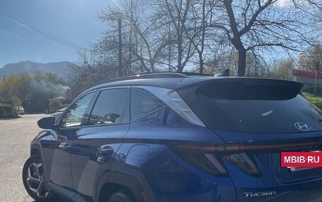 Hyundai Tucson, 2023 год, 3 400 000 рублей, 3 фотография