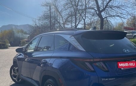 Hyundai Tucson, 2023 год, 3 400 000 рублей, 5 фотография