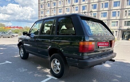 Land Rover Range Rover III, 1995 год, 550 000 рублей, 4 фотография