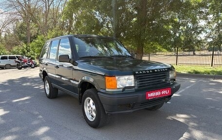 Land Rover Range Rover III, 1995 год, 550 000 рублей, 2 фотография