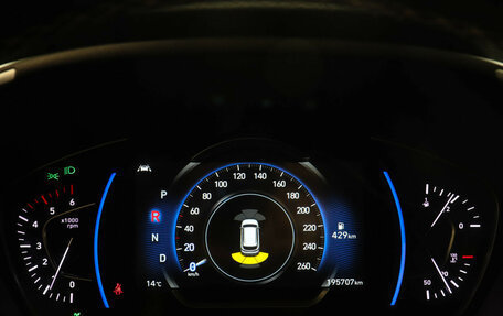Hyundai Santa Fe IV, 2019 год, 2 777 000 рублей, 12 фотография