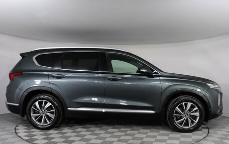 Hyundai Santa Fe IV, 2019 год, 2 777 000 рублей, 4 фотография
