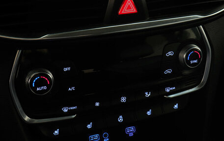 Hyundai Santa Fe IV, 2019 год, 2 777 000 рублей, 15 фотография