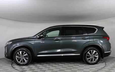 Hyundai Santa Fe IV, 2019 год, 2 777 000 рублей, 9 фотография