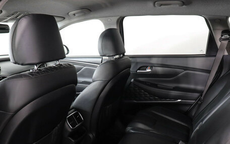 Hyundai Santa Fe IV, 2019 год, 2 777 000 рублей, 13 фотография