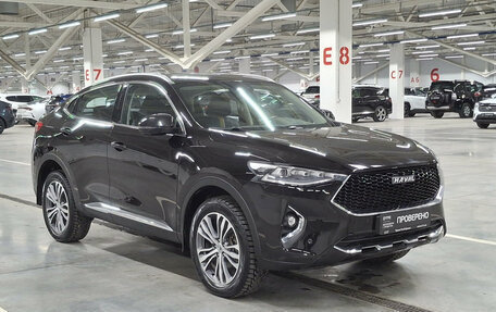 Haval F7x I, 2021 год, 2 099 000 рублей, 3 фотография