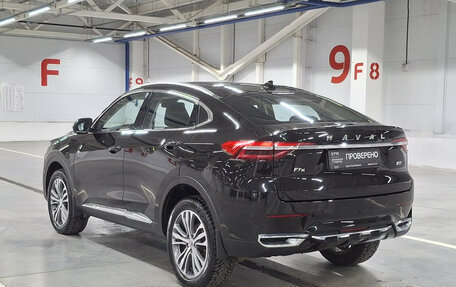 Haval F7x I, 2021 год, 2 099 000 рублей, 7 фотография
