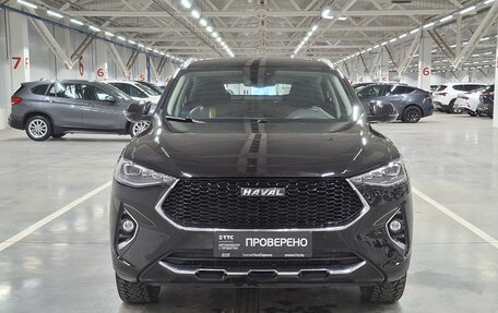 Haval F7x I, 2021 год, 2 099 000 рублей, 2 фотография