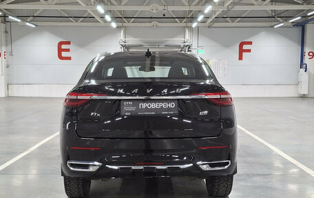 Haval F7x I, 2021 год, 2 099 000 рублей, 6 фотография