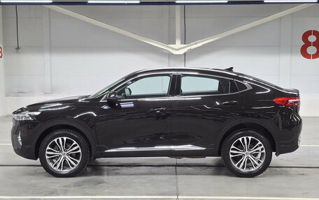Haval F7x I, 2021 год, 2 099 000 рублей, 8 фотография